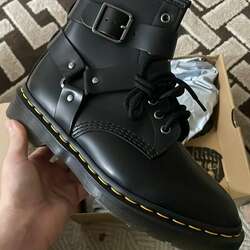 Dr. martens cristofor harness 38