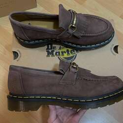 Dr. martens adrian nubuck 38