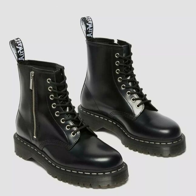Dr. martens 1460 zip bex 37