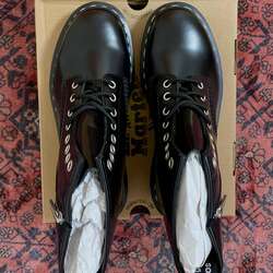 Dr. martens 1460 zip bex 37