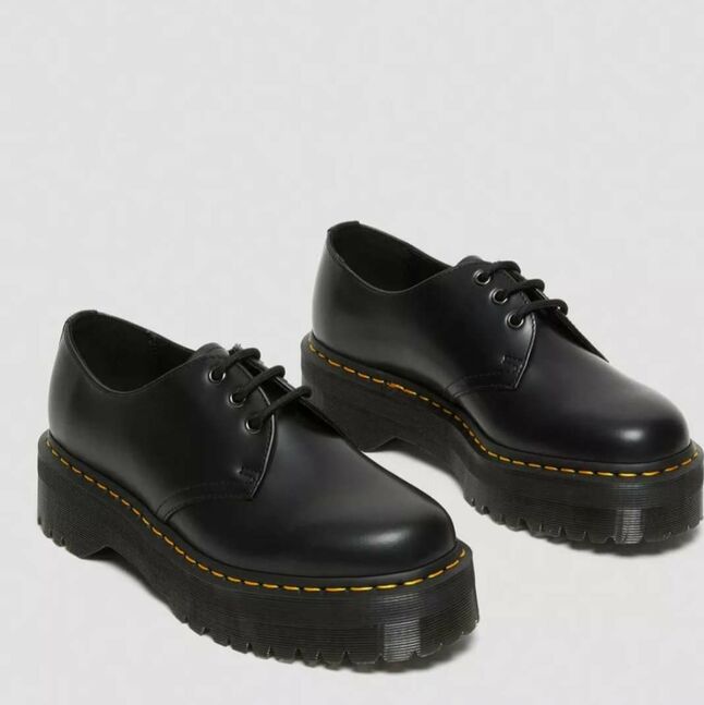 Dr.martens 1461 quad platform 38