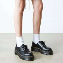 Dr.martens 1461 quad platform 38
