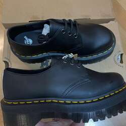 Dr.martens 1461 quad platform 38
