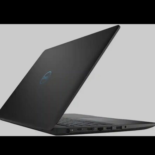 Dell g3, i7, 8gb ram, 126ssd, 