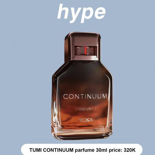 Tumi parfume 30ml 