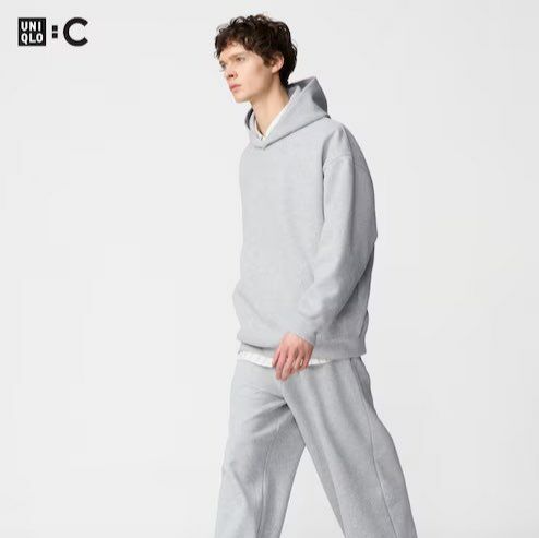 Uniqlo c hoodie