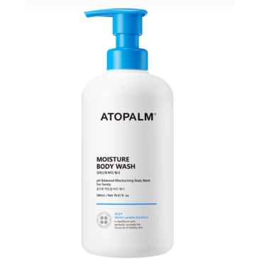 Atopalm Moisture Body wash