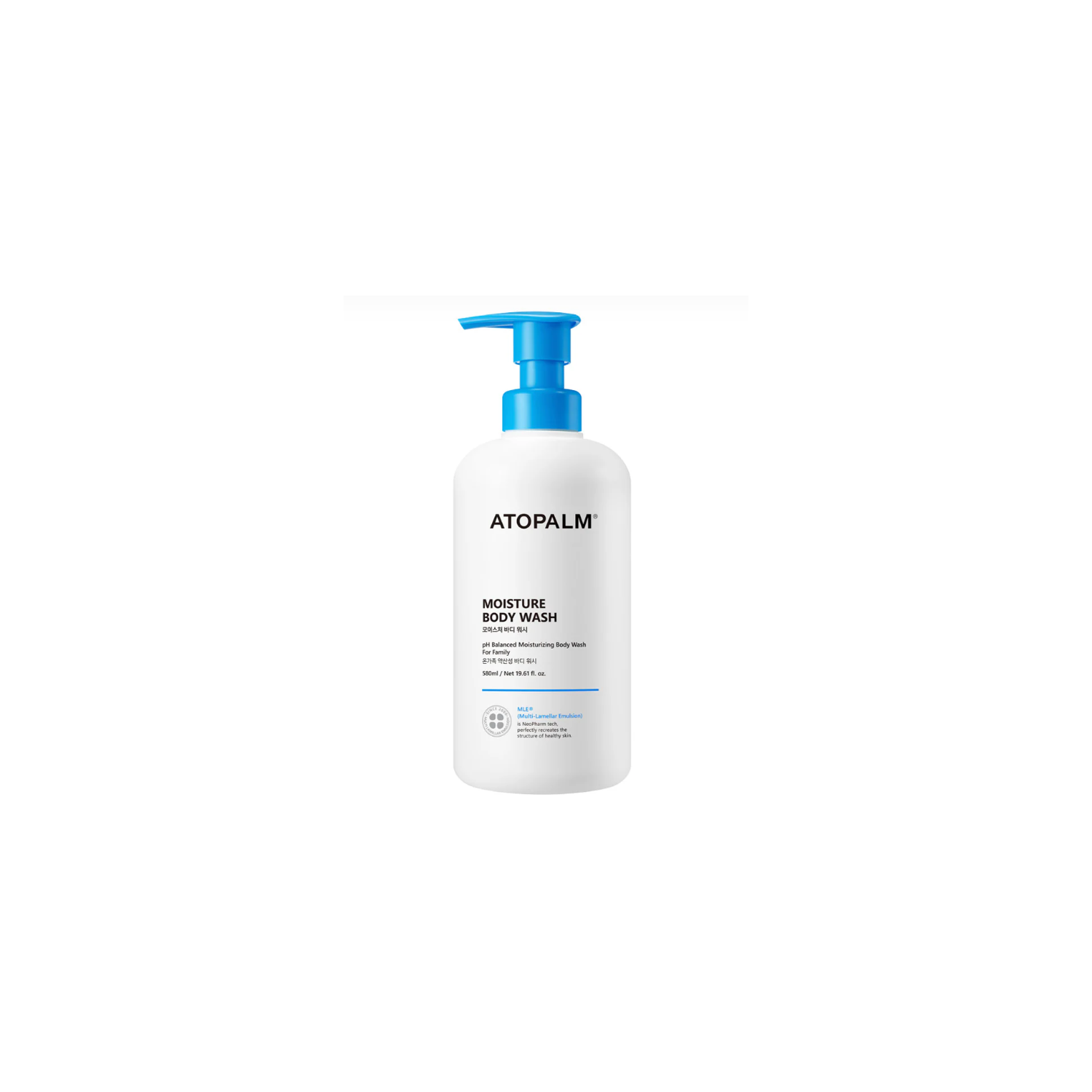 Atopalm Moisture Body wash