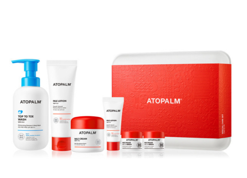 ATOPALM Special Care Set