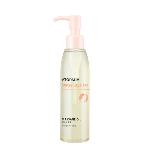 ATOPALM Maternity Care Massage Oil 120ml