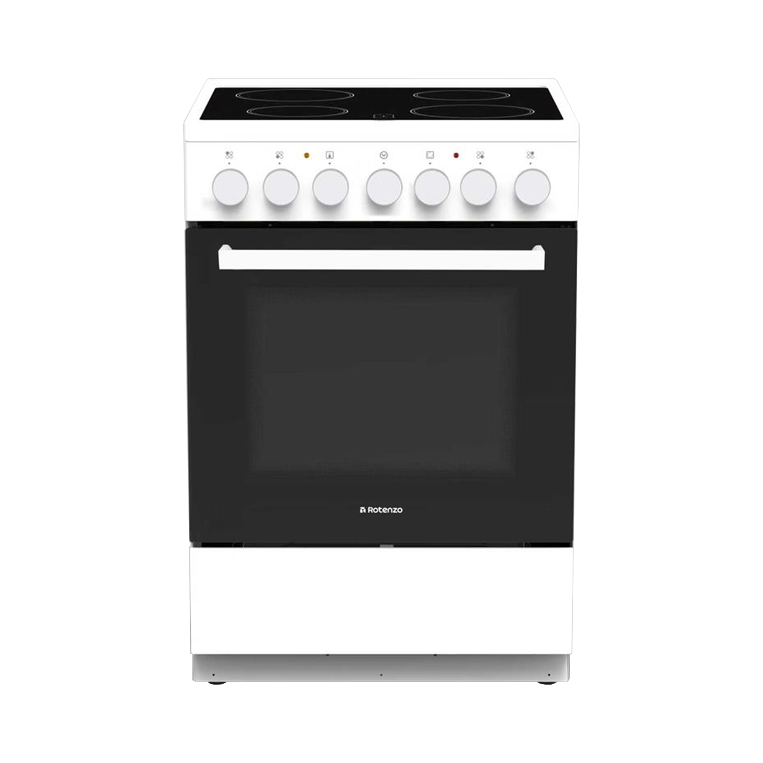 Rotenzo 60*60см хэмжээтэй керамик цахилгаан зуух RCFXG6011W