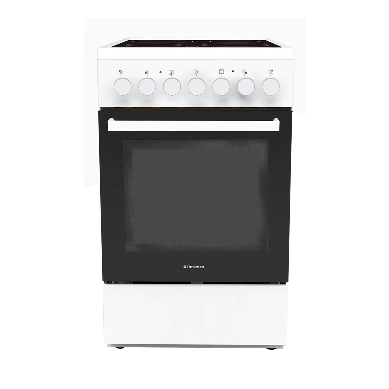 Rotenzo 50*60см хэмжээтэй керамик цахилгаан зуух RCFXG5011W