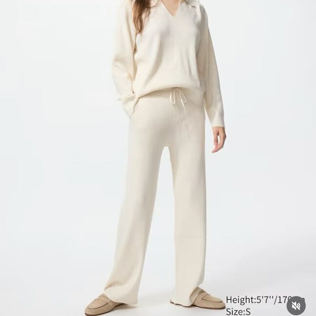 Uniqlo ноосон өмд