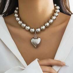 Heart necklace