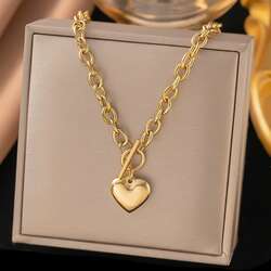 Heart bracelet