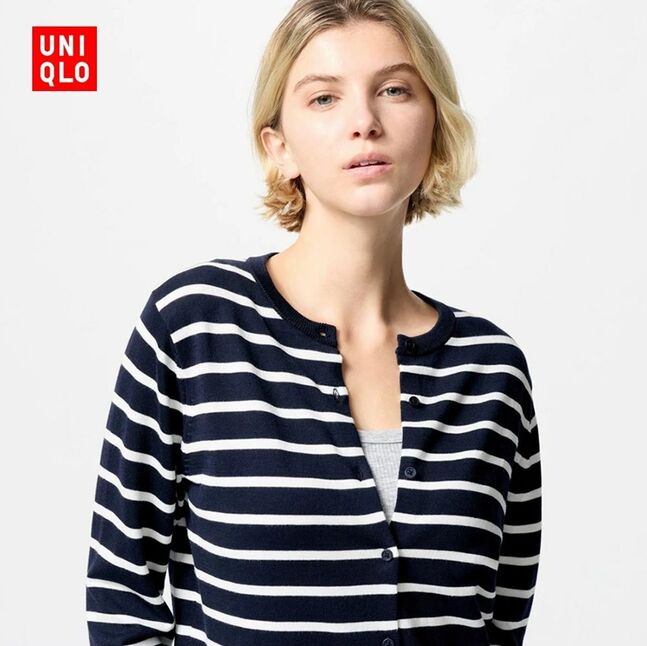 Uniqlo cardigan