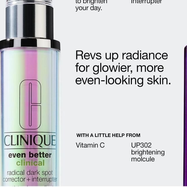 Clinique even better