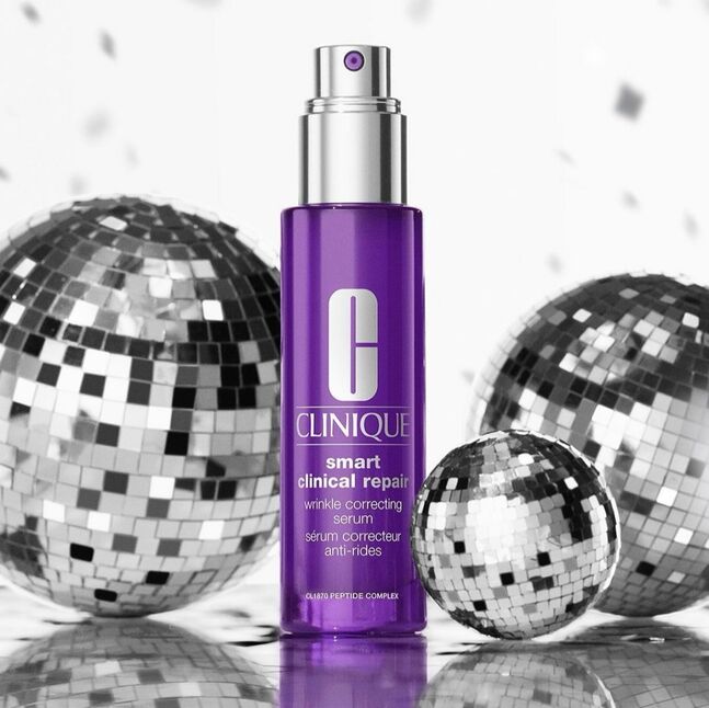 Clinique smart  repair serum