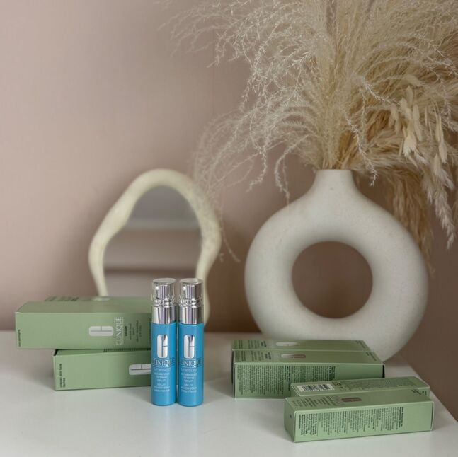 Clinique turnaround serum