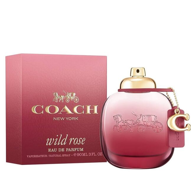 Coach wild rose 90ml 