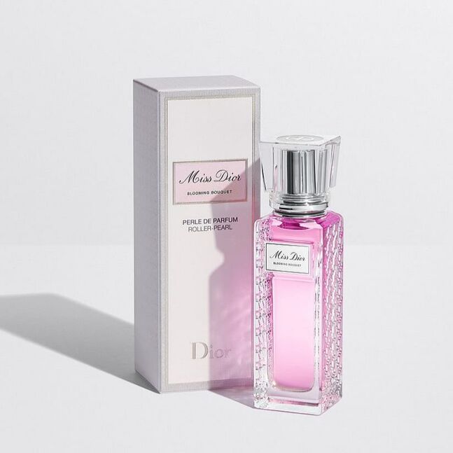 Missdior blooming bouquet roller