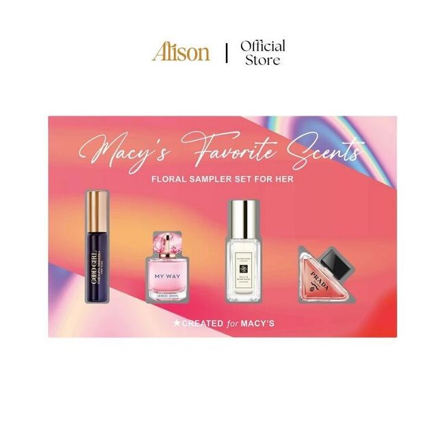Mini gift set