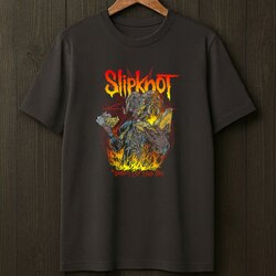 Slipknot tee