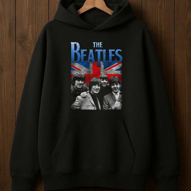 Beatles hoodie