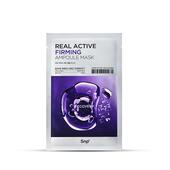SNP REAL ACTIVE FIRMING AMPOULE MASK 1PCS