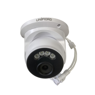 Дотор камер ColorVu / 5MP 2.8mm Indoor POE UNIFIORD
