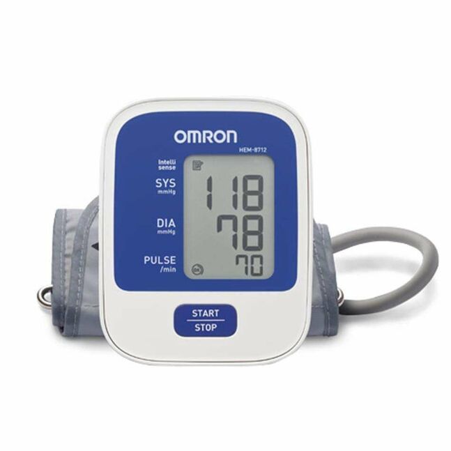 Omron 8712 даралтын аппарат