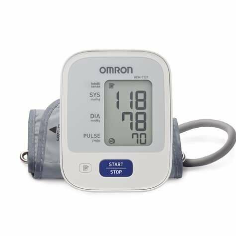 Omron 7121 даралтын аппарат