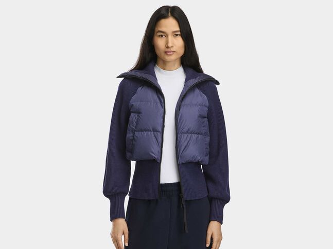 Куртка, HyBridge® Astoria Knit Jacket
