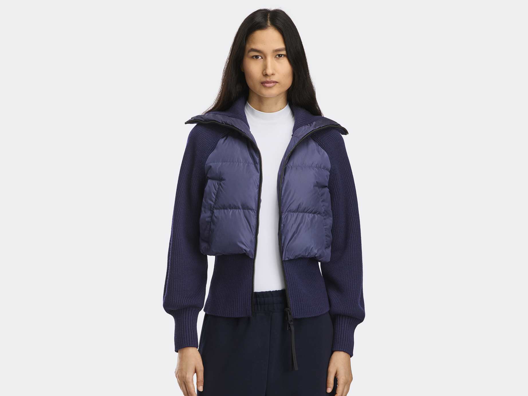 Куртка, HyBridge® Astoria Knit Jacket