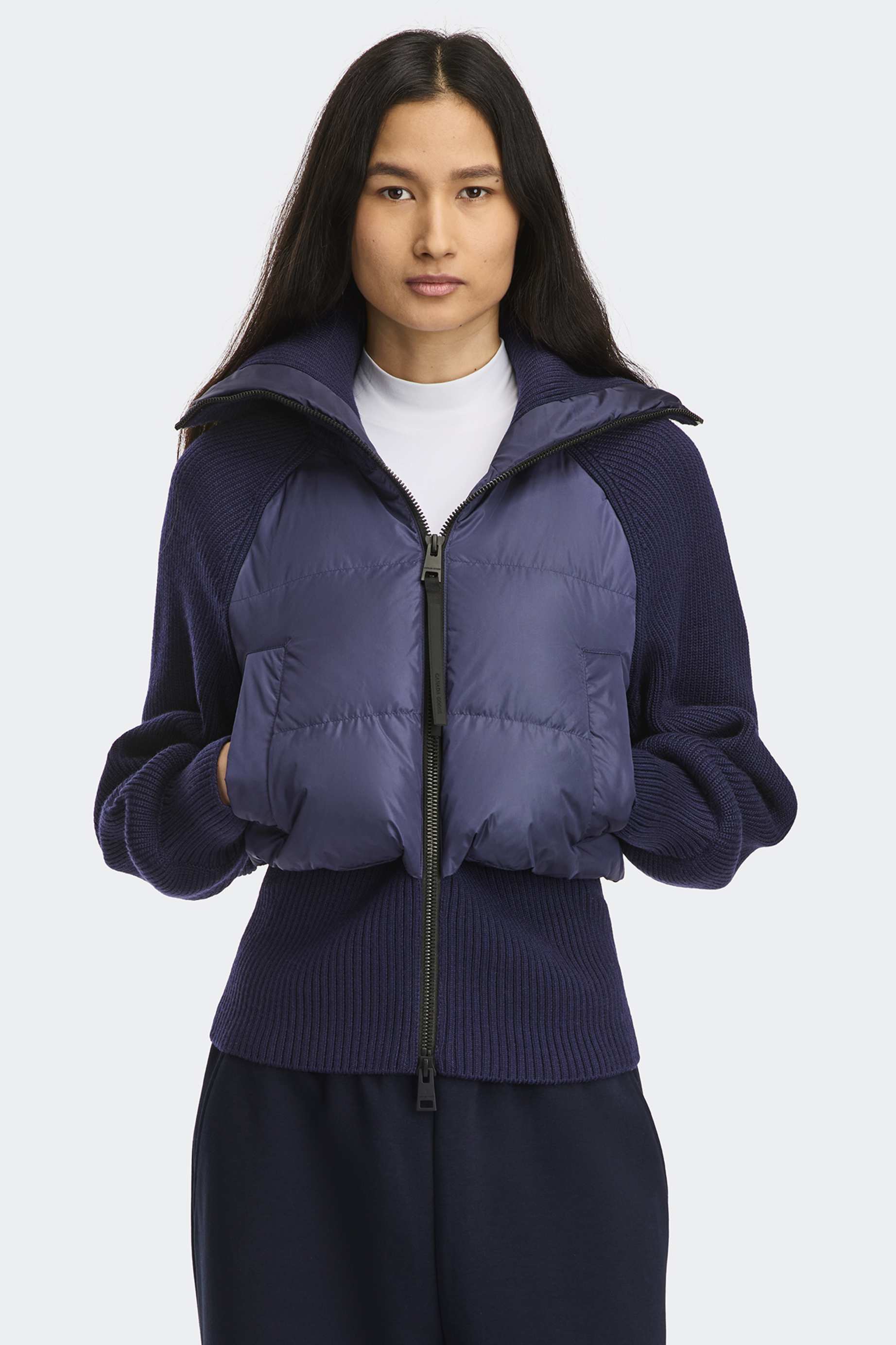 Куртка, HyBridge® Astoria Knit Jacket