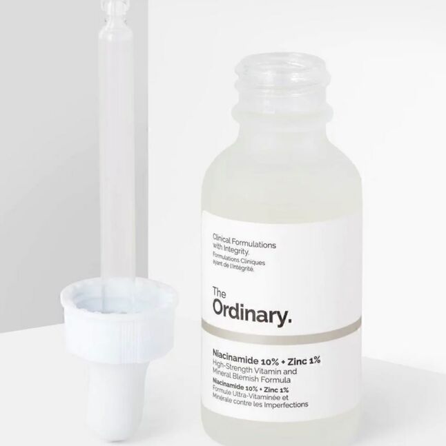 Ordinary niacinamide serum