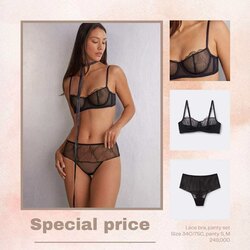 Intimissimi set