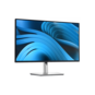 Dell Pro 27 Plus 4K USB-C Hub Monitor - P2725QE, 27 inch, 3840 x 2160 at 100Hz, HDMI Port, USB-C Port, DP Port, USB-A Port, RJ45 Ethernet Port DP Cable, USB-C Cable, USB-C to A Cable