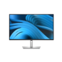 Dell Pro 27 Plus 4K USB-C Hub Monitor - P2725QE, 27 inch, 3840 x 2160 at 100Hz, HDMI Port, USB-C Port, DP Port, USB-A Port, RJ45 Ethernet Port DP Cable, USB-C Cable, USB-C to A Cable