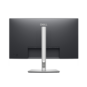 Dell Pro 27 Plus 4K USB-C Hub Monitor - P2725QE, 27 inch, 3840 x 2160 at 100Hz, HDMI Port, USB-C Port, DP Port, USB-A Port, RJ45 Ethernet Port DP Cable, USB-C Cable, USB-C to A Cable