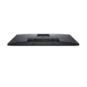 Dell Pro 27 Plus 4K USB-C Hub Monitor - P2725QE, 27 inch, 3840 x 2160 at 100Hz, HDMI Port, USB-C Port, DP Port, USB-A Port, RJ45 Ethernet Port DP Cable, USB-C Cable, USB-C to A Cable
