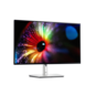 Dell Ultrasharp 27 inch, QHD 2560x1440 at 120Hz, DP, HDMI, USB C, USB, Audio line, RJ45 port with DP, USB A to USB C cable Monitor- U2724D