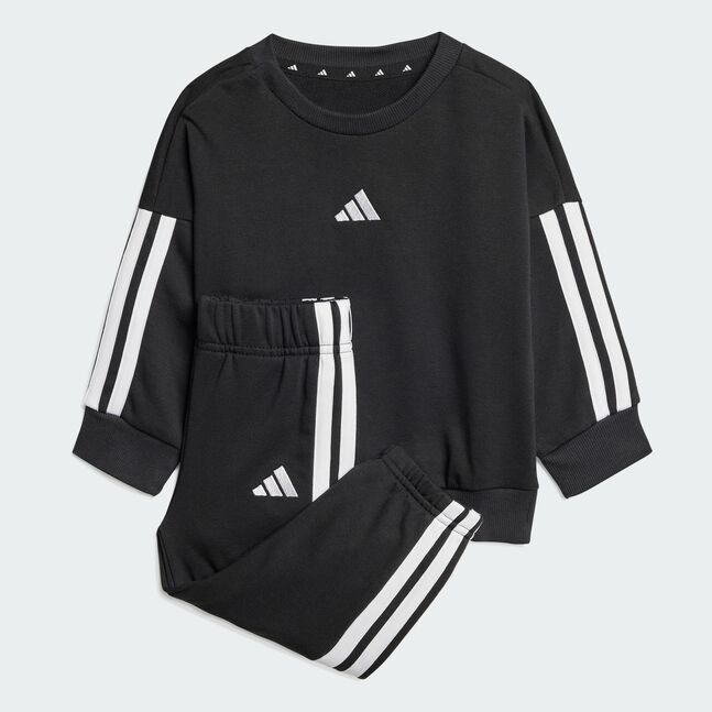 I 3S FT JOG 240 BLACK/WHITE