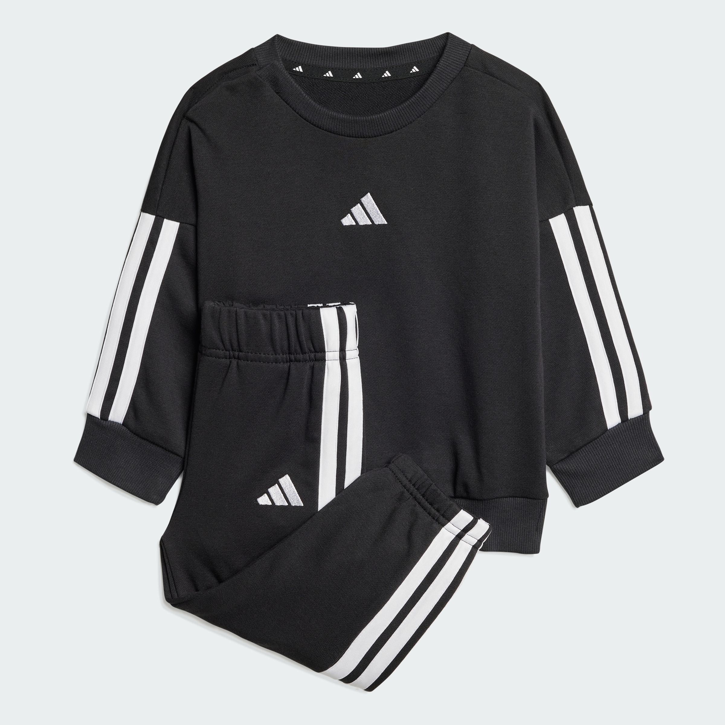 I 3S FT JOG 240 BLACK/WHITE