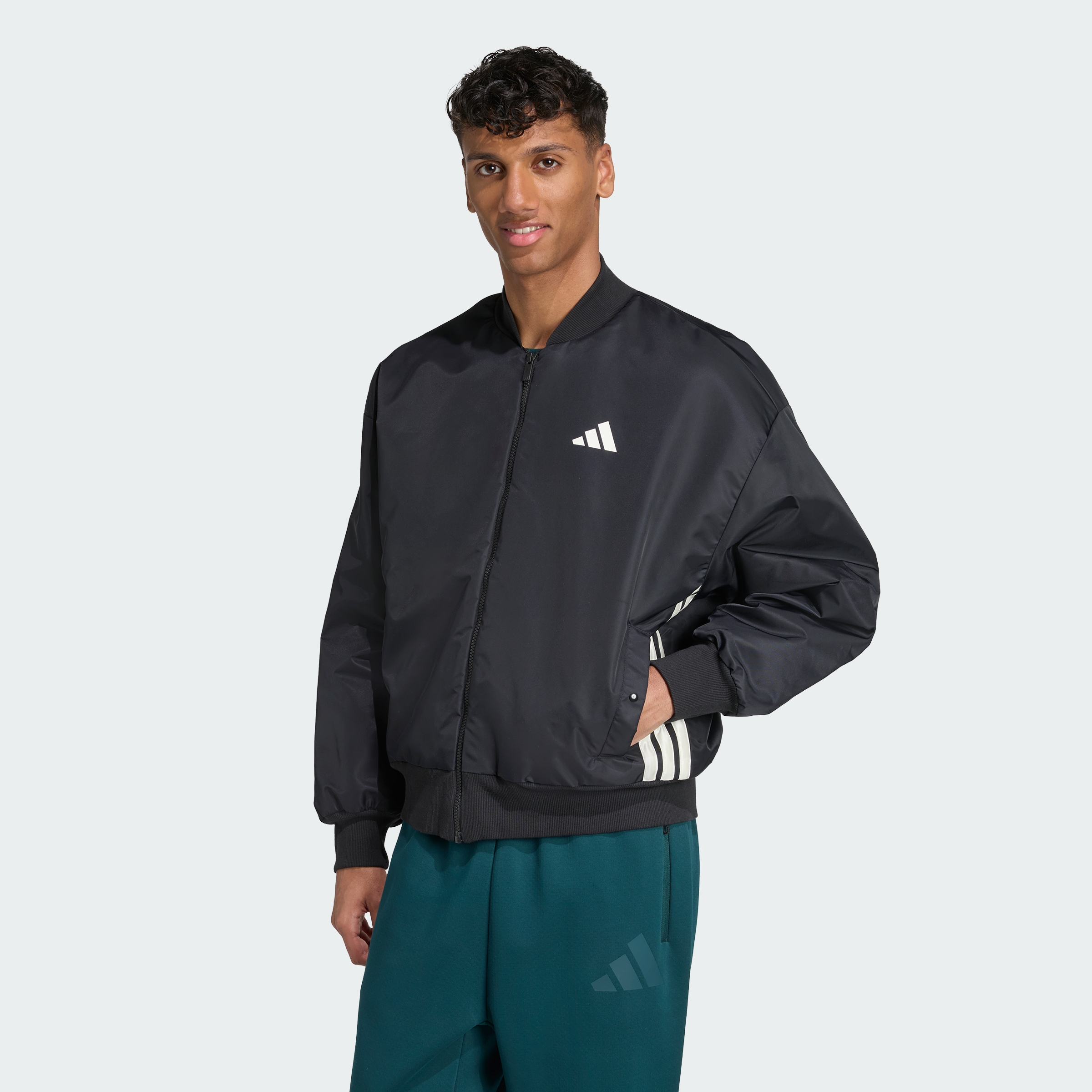 M STADIUM BMB BLACK/OWHITE