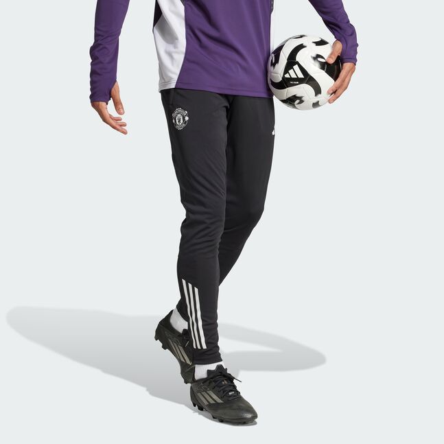 MUFC TR PNT BLACK/AURPLU/BLACK