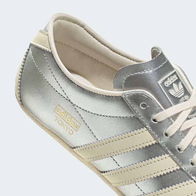 TOKYO W SILVMT/CREWHT/GOLDMT