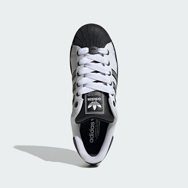 SUPERSTAR II FTWWHT/MSILVE/CBLACK