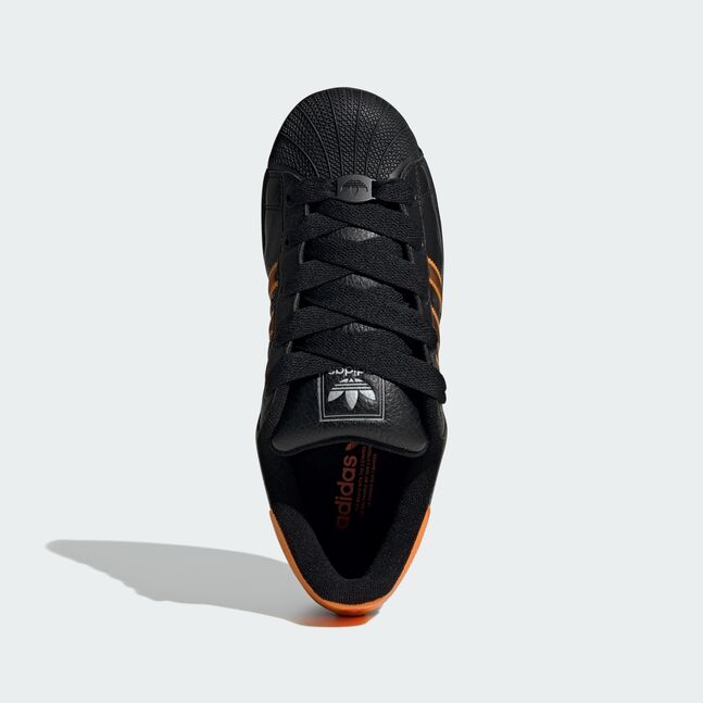 SUPERSTAR II W CBLACK/CREORA/SEIMOR