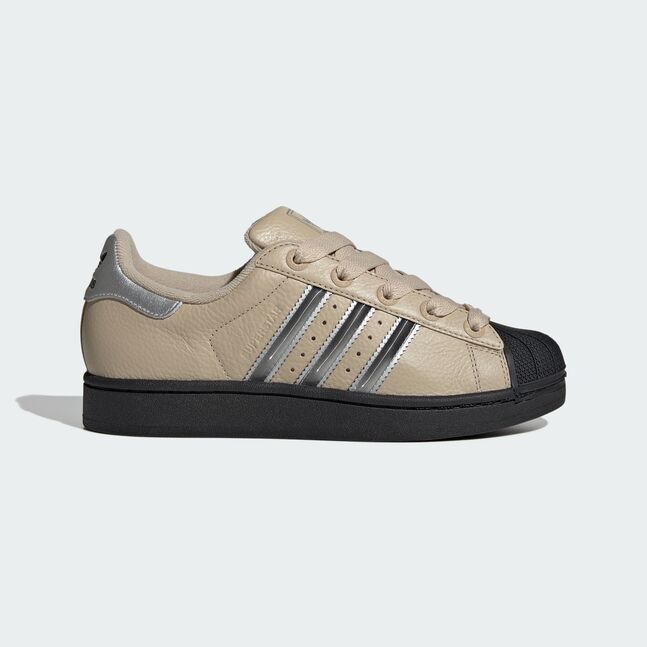 SUPERSTAR II W STOKHA/SILVMT/CBLACK